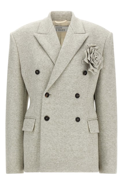 Blazer rosa - Beige (44 IT)