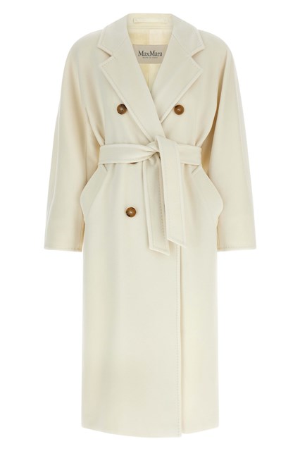 Cappotto 'Madame - 101801 Icon Coat' - Bianco (42 IT)