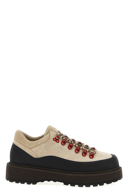 Stivaletto 'Cornaro Due Gomma' - Beige (41)