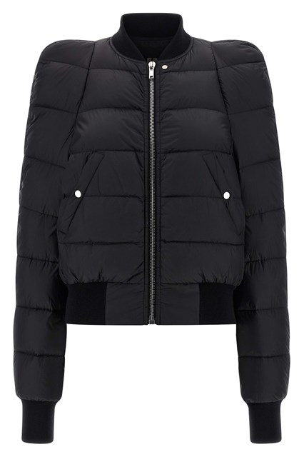 Bomber 'Duvet Flight' - Nero (42 IT)