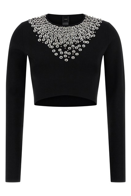 Maglia 'Big Jim' - Nero