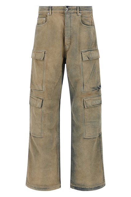 'Double Cargo' jeans