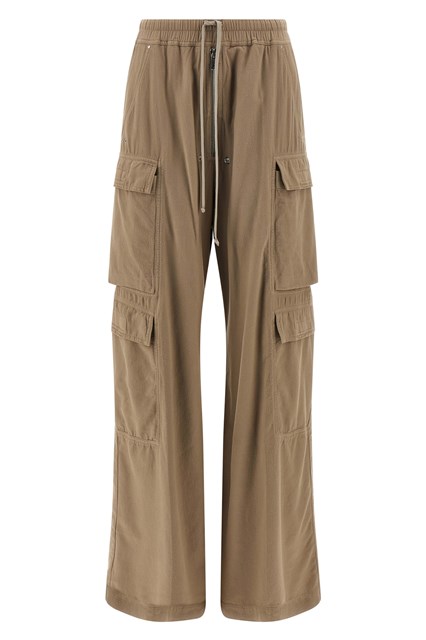 Pantalone 'Double Cargo Jumbo Belas' - Beige (XS)