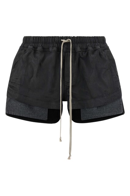 Short 'Fog Boxers' - Nero (M)