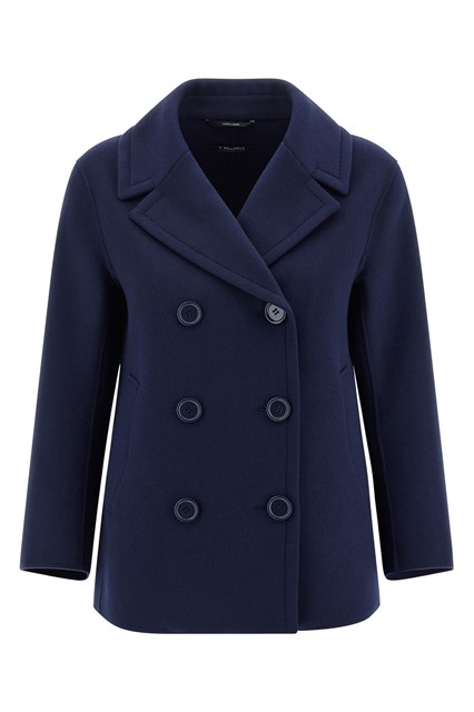 Cappotto 'Elise' - Blu (44 IT)