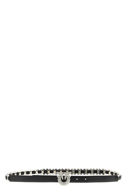 Cintura 'Love Birds' - Nero