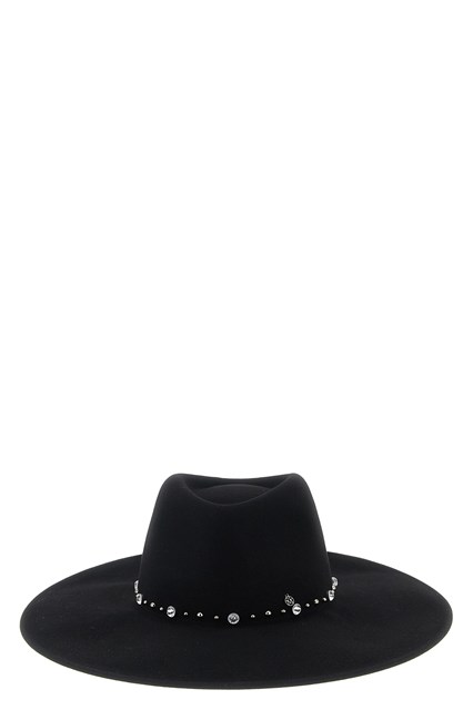 Cappello 'Roy' - Nero (M)