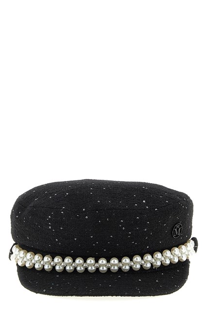 Cappello 'New Abby' - Nero (S)