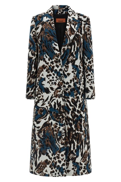 Cappotto animalier - Multicolor (44 IT)