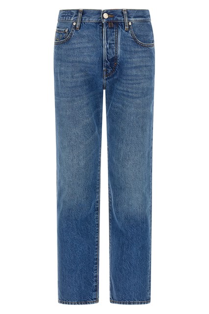 Jeans 'Edo' - Blu (34)