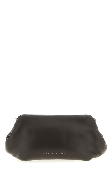 Borsa catena Monile - Marrone (U)