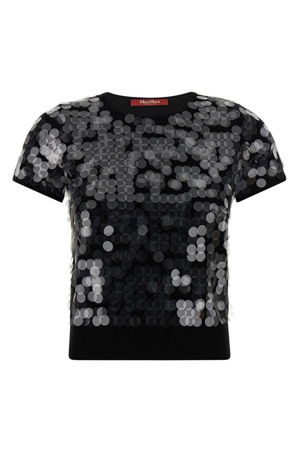 Maglia 'Saio' - Nero (XS)