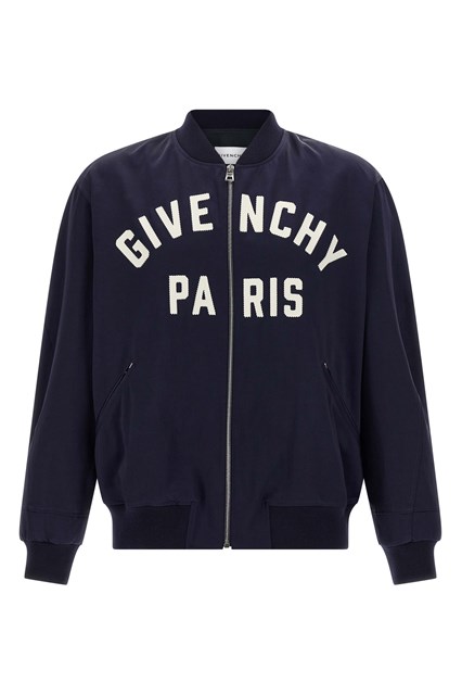 Bomber logo - Blu (48 IT)