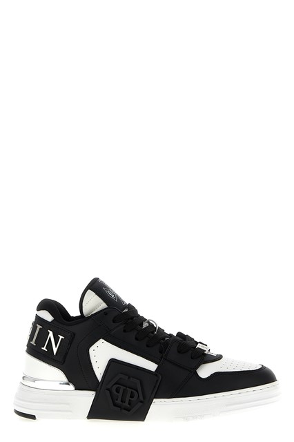 Sneaker 'Phantom Kicks' - Bianco/Nero (41)