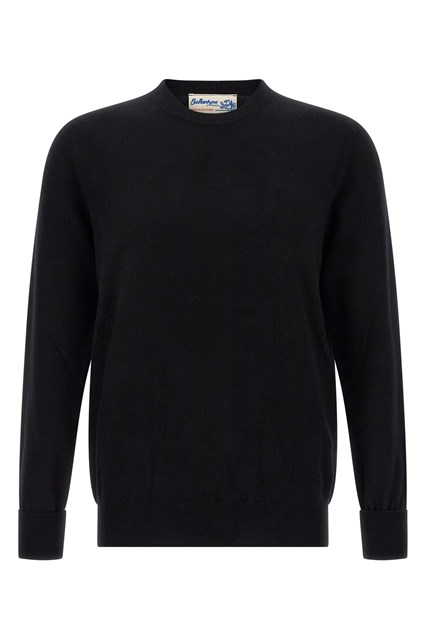 Maglione girocollo - Nero (56 IT)