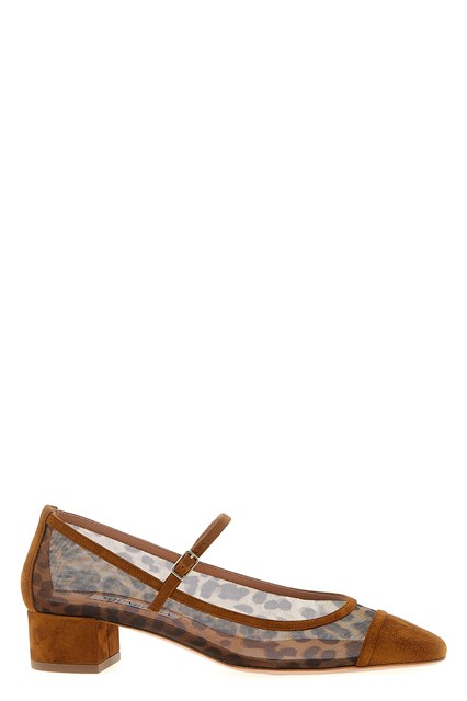 Décolleté 'Mayor' - Marrone (37)