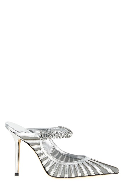 Mule 'Bing' - Argento (37)