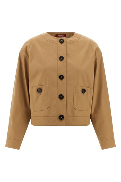 Bomber  'Biavo' - Beige (36 IT)