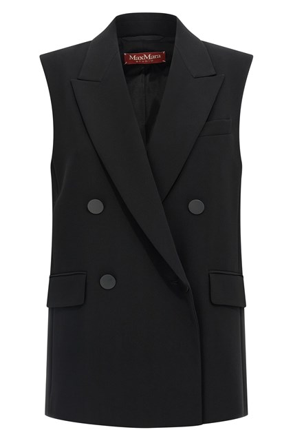 Gilet 'Pomez' - Nero (44 IT)