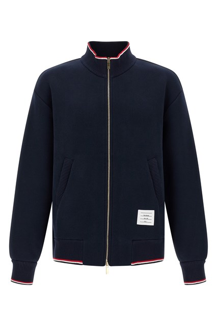 Felpa piping RWB - Blu (3)