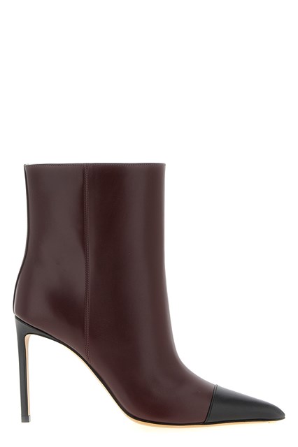 Stivaletto 'R1B1020' - Bordeaux (36)