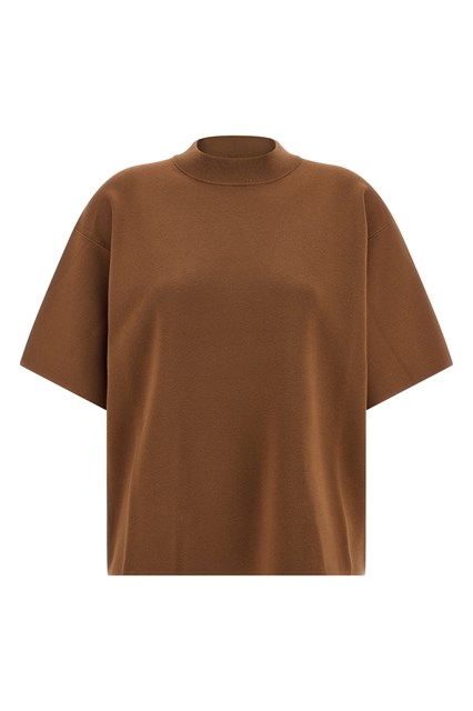 Maglia 'Amici' - Marrone (XS)