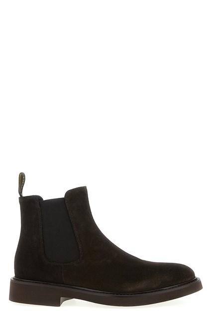 Stivaletto beatles - Marrone (41)