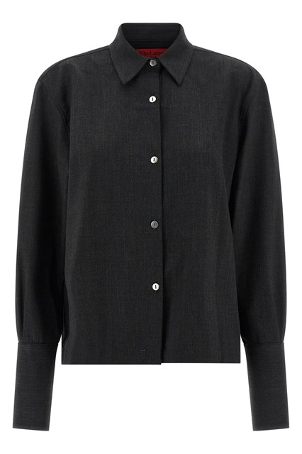 Camicia '4006' - Grigio (S)