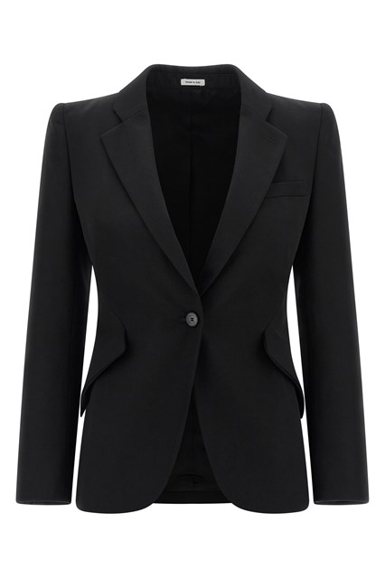 Blazer clessidra - Nero (42 IT)