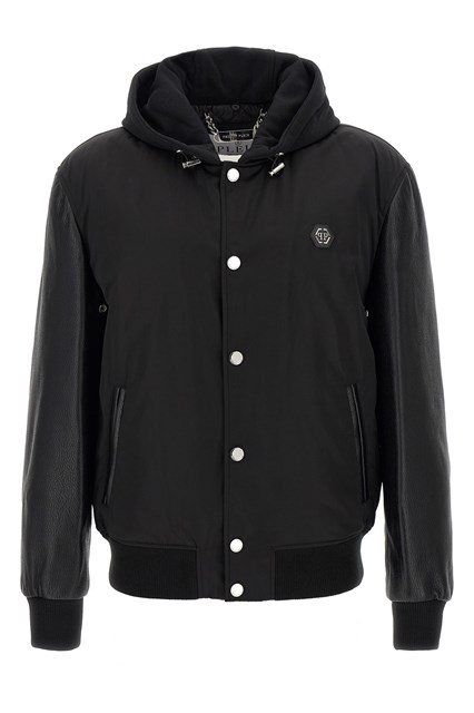 Bomber 'Varsity' - Nero