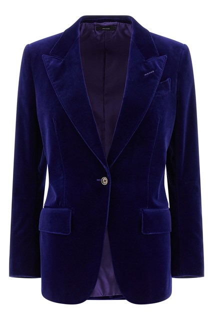 Blazer 'Wallis' - Blu (40 IT)