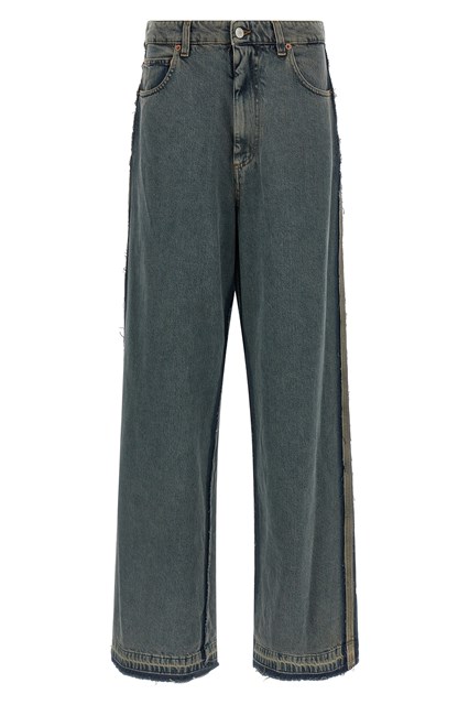 Jeans pannelli - Blu (26)