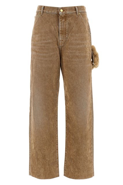 Jeans 'Lisa' - Beige (25)