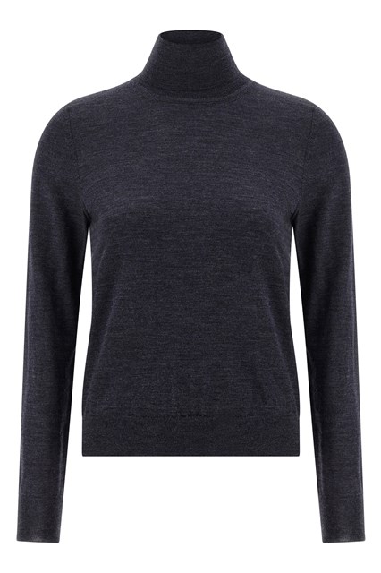 Dolcevita lana - Blu (S)