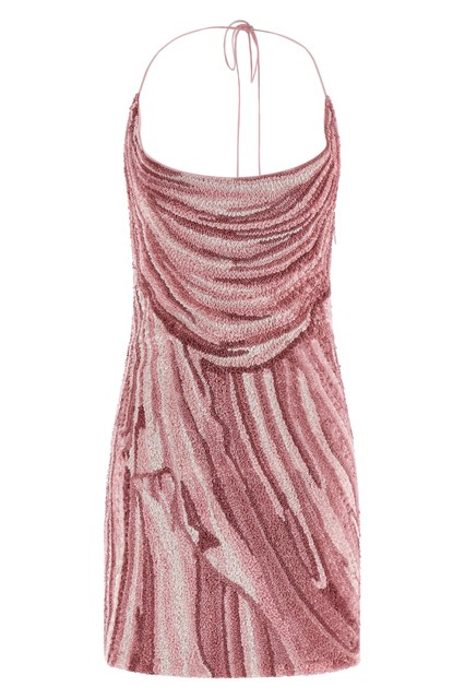 Abito paillettes - Rosa (34 FR)