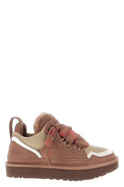 Sneaker 'Lowmel' - Rosa (5)