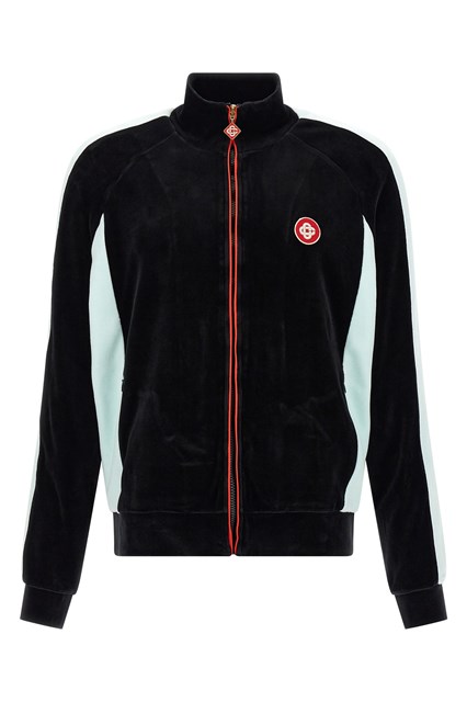 Felpa ciniglia - Nero (M)