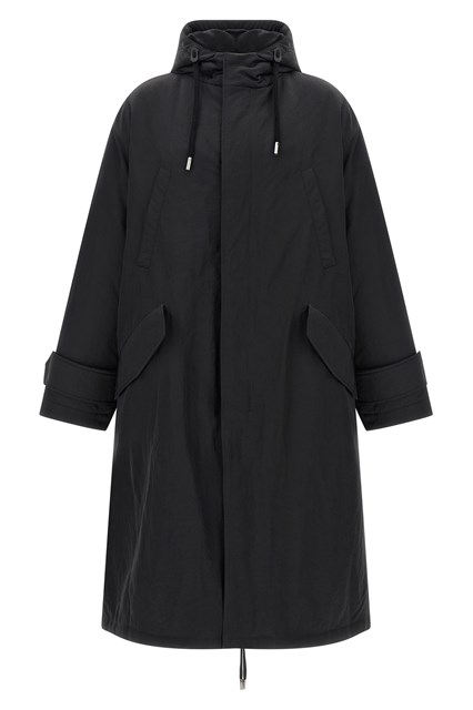 Parka lungo - Grigio (M)