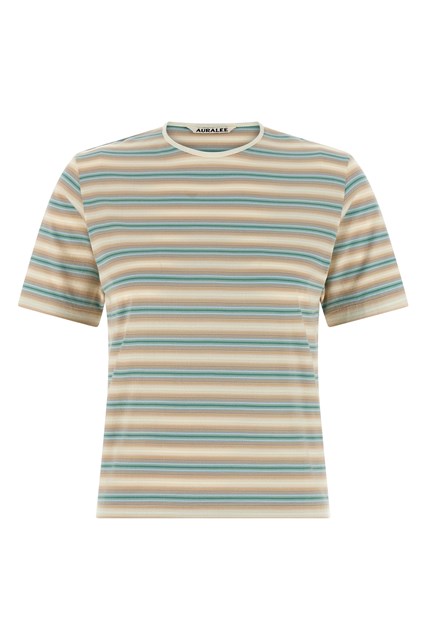 T-shirt righe - Multicolor (1)