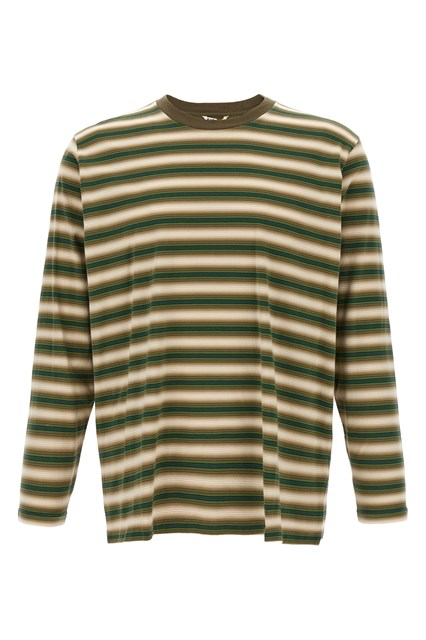 T-shirt righe - Multicolor (4)