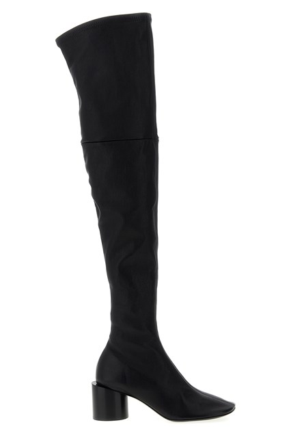 Stivale nappa - Nero (41)