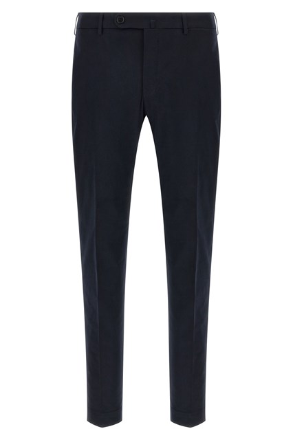 Pantalone 'Pattern 30' - Blu (50 IT)