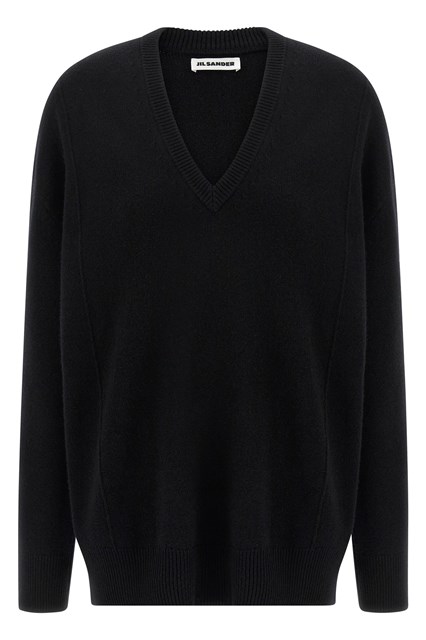Maglione cashmere - Nero (34 DE)