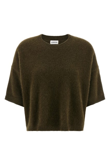 Maglione 'Lacoon' - Verde (XS)