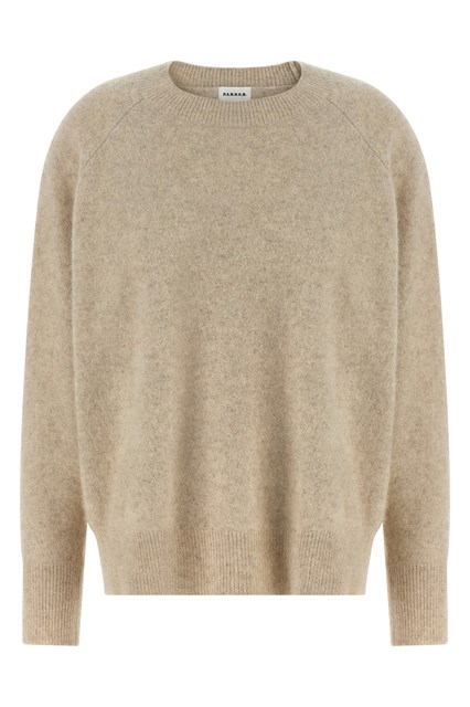 Maglione 'Lacoon' - Beige
