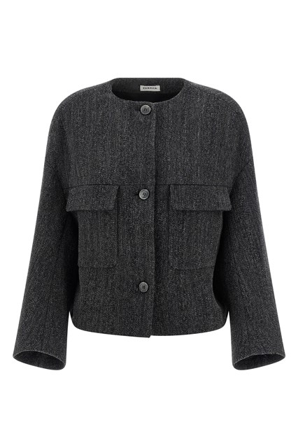 Giacca 'Lowolf' - Grigio (S)