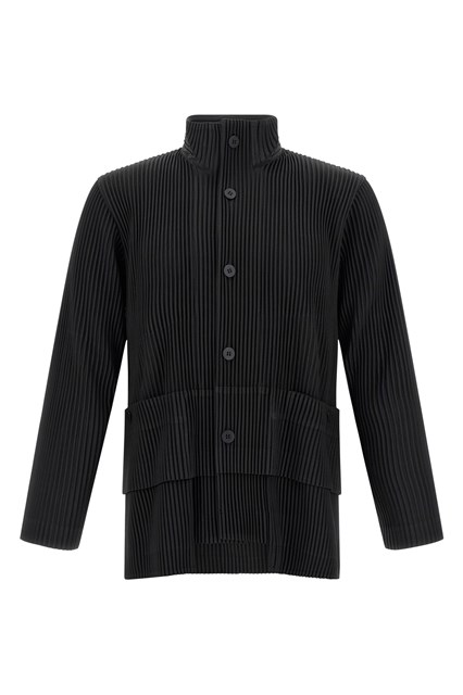 Giacca 'Multi-Pocket' - Grigio (3)