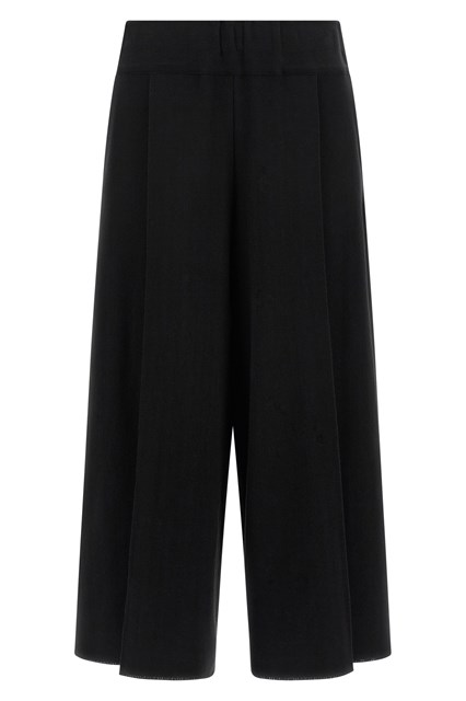 Pantalone 'Campagne' - Nero (2)