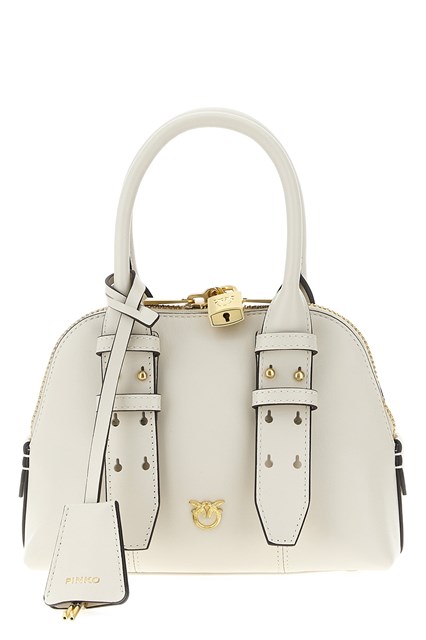 Borsa a mano 'Mini Escape' - Bianco (U)