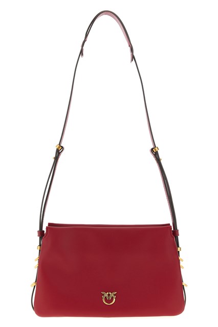 Tracolla 'Triplet' mini - Rosso (U)